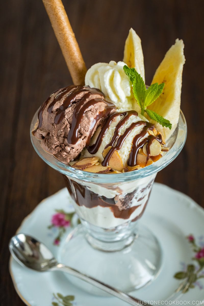 How To Make Parfait パフェの作り方 • Just One Cookbook